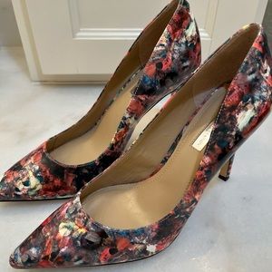 Gently used BCBG high heels